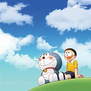 Image result for Doraemon Nobita Cartoon