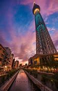 Image result for TOKYO SKYTREE Architecture