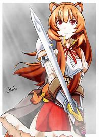 Image result for Raphtalia Full Body