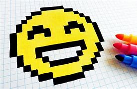 Image result for Smile Emoji Art