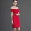 Image result for Red Carpet Short Dresses