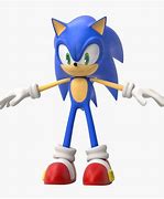 Image result for Sonic 3D Model STL