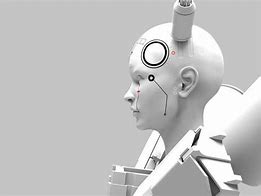 Image result for Robot Face Outline