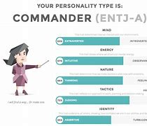 Image result for Commander MBTI