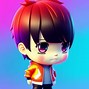 Image result for How to Draw Chibi Boy Hair