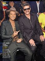 Image result for Bruno Mars Son