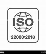 Image result for ISO 22000 Logo EPS