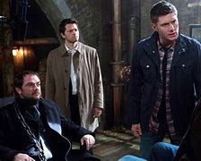 Image result for Supernatural Road Trip Cast