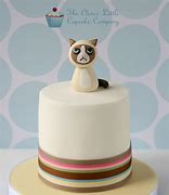 Image result for Grumpy Cat Cake