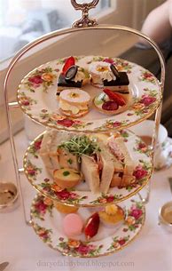 Image result for British Tea Menu Ideas