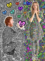 Image result for Pop Art Doodles