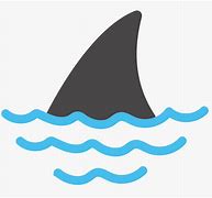 Image result for Shark Fin Drawing