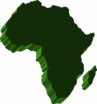 Image result for Africa Map Clip Art