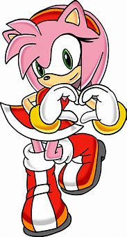 Image result for Amy Rose Sonic 06