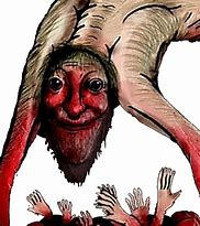 Image result for SCP 4666 Drawing