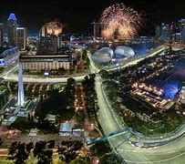 Image result for Singapore GP Track Sign