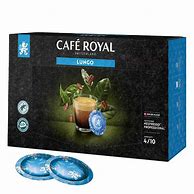 Image result for Cafe Royal Lungo