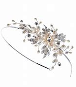 Image result for Wedding Side Tiara