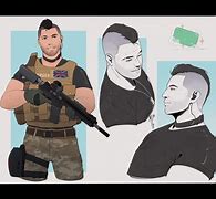 Image result for Soap Cod Fan Art