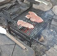 Image result for Fire Pit Grill