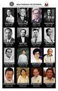 Image result for Mga Pangulo Ng Pilipinas