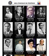 Image result for Mga Naging Pangulo Ng Pilipinas