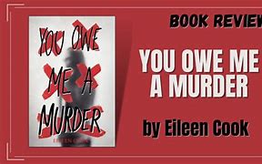 Image result for You Owe Me a Murder Series