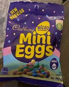 Image result for Mini Cadbury Cream Eggs