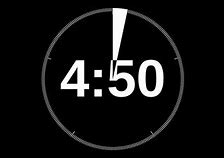 Image result for Classroom 5 Minute Timer GIF