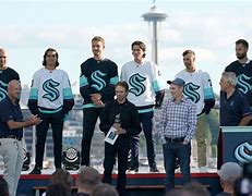 Image result for Hockey Player NHL Seattle