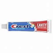 Image result for Crest Cavity Protection Toothpaste