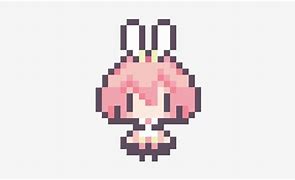 Image result for Kawaii Pixel Art Anime