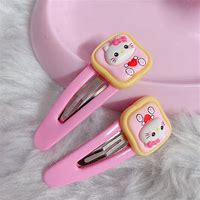 Image result for Sanrio Hair Clips