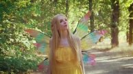 Image result for Blonde Fairy Woman Drink