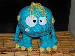 Image result for Billy Bob Crochet