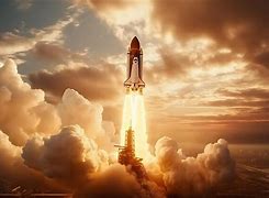 Image result for Space Shuttle ReEntry