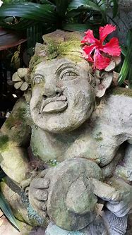 Image result for Balinese Garden Statue