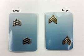 Image result for Sergeant Chevrons