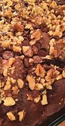 Image result for Chocolate Chip Walnut Spice Cake