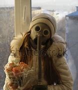 Image result for cute gas mask art