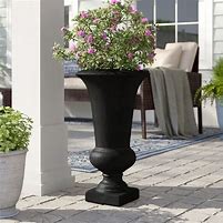 Image result for Small Urn Planter