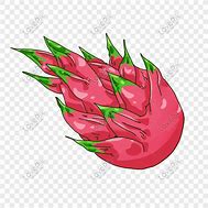 Image result for Gambar Buah Naga Kartiun