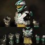 Image result for Flaming Recon Armor Halo