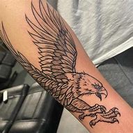 Image result for Eagle Tattoo