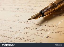 Image result for Writing with Pen