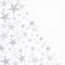 Image result for White Subtle Stars