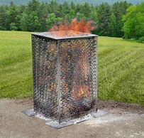 Image result for Country Burn Barrels