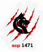 Image result for SCP 1471 Logo