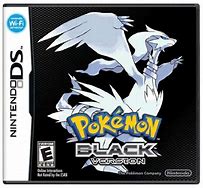 Image result for Black Pokemon Characters