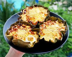 Image result for Bibingka Simbang Gabi